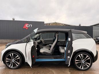 BMW i3 33kWh S Auto 5dr