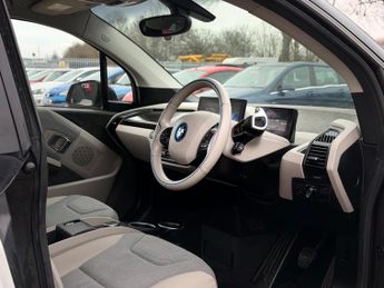 BMW i3 33kWh S Auto 5dr
