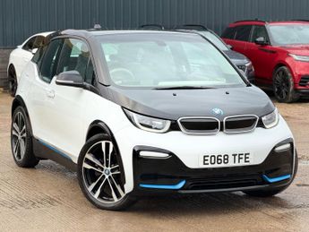 BMW i3 33kWh S Auto 5dr