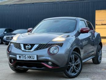 Nissan Juke 1.2 DIG-T Tekna Euro 6 (s/s) 5dr