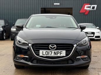 Mazda Mazda3 2.2 SKYACTIV-D Sport Nav Auto Euro 6 (s/s) 5dr