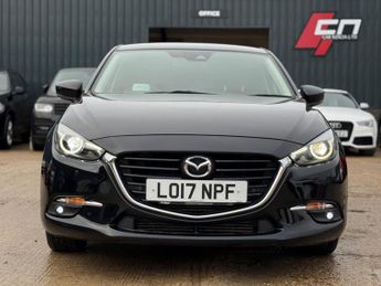 Mazda Mazda3 2.2 SKYACTIV-D Sport Nav Auto Euro 6 (s/s) 5dr