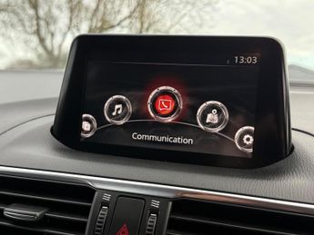 Mazda Mazda3 2.2 SKYACTIV-D Sport Nav Auto Euro 6 (s/s) 5dr