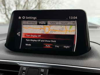 Mazda Mazda3 2.2 SKYACTIV-D Sport Nav Auto Euro 6 (s/s) 5dr