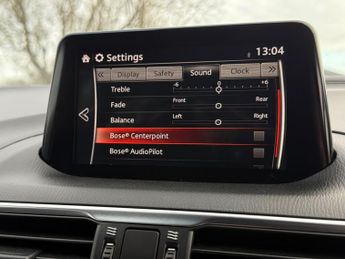 Mazda Mazda3 2.2 SKYACTIV-D Sport Nav Auto Euro 6 (s/s) 5dr