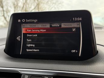 Mazda Mazda3 2.2 SKYACTIV-D Sport Nav Auto Euro 6 (s/s) 5dr