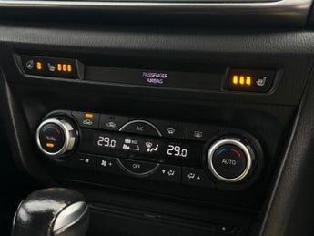 Mazda Mazda3 2.2 SKYACTIV-D Sport Nav Auto Euro 6 (s/s) 5dr