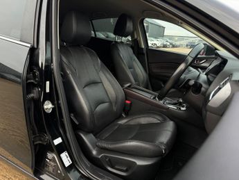 Mazda Mazda3 2.2 SKYACTIV-D Sport Nav Auto Euro 6 (s/s) 5dr