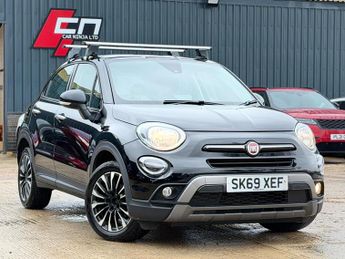 Fiat 500 1.0 FireFly Turbo MultiAir City Cross Euro 6 (s/s) 5dr
