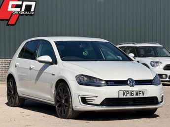 Volkswagen Golf 1.4 TSI GTE Nav DSG Euro 6 (s/s) 5dr
