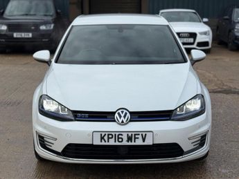 Volkswagen Golf 1.4 TSI GTE Nav DSG Euro 6 (s/s) 5dr