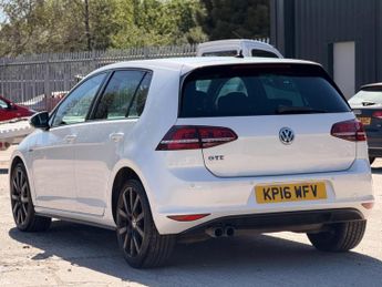 Volkswagen Golf 1.4 TSI GTE Nav DSG Euro 6 (s/s) 5dr
