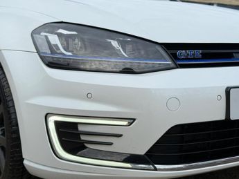 Volkswagen Golf 1.4 TSI GTE Nav DSG Euro 6 (s/s) 5dr