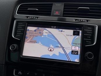 Volkswagen Golf 1.4 TSI GTE Nav DSG Euro 6 (s/s) 5dr