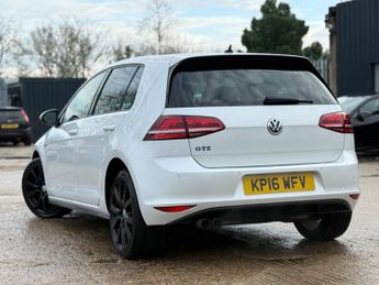 Volkswagen Golf 1.4 TSI GTE Nav DSG Euro 6 (s/s) 5dr
