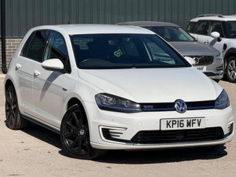 Volkswagen Golf 1.4 TSI GTE Nav DSG Euro 6 (s/s) 5dr