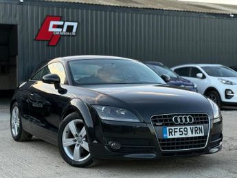 Audi TT 2.0 TDI quattro Euro 4 3dr