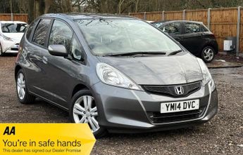 Honda Jazz 1.4 i-VTEC ES Plus Euro 5 5dr