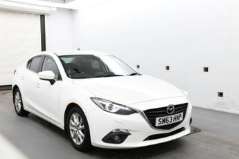 Mazda 3 2.0 SKYACTIV-G SE-L Fastback Euro 5 (s/s) 4dr