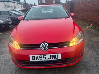 Volkswagen Golf TDi 1.6 TDI BlueMotion Tech Match Euro 6 (s/s) 5dr