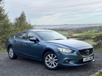 Mazda 6 2.2 SKYACTIV-D SE-L Saloon 4dr Diesel Manual Euro 6 (s/s) (150 p
