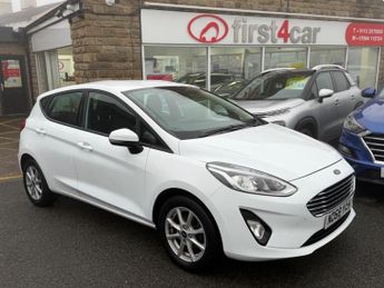 Ford Fiesta 1.1 Ti-VCT Zetec Euro 6 (s/s) 5dr