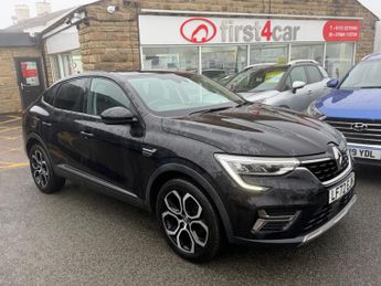 Renault Arkana 1.6 E-TECH S Edition Auto 2WD Euro 6 (s/s) 5dr