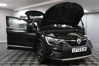 Renault Arkana 1.6 E-TECH S Edition Auto 2WD Euro 6 (s/s) 5dr