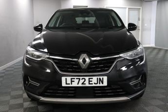 Renault Arkana 1.6 E-TECH S Edition Auto 2WD Euro 6 (s/s) 5dr