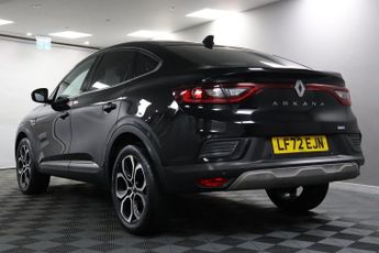 Renault Arkana 1.6 E-TECH S Edition Auto 2WD Euro 6 (s/s) 5dr