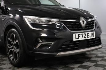 Renault Arkana 1.6 E-TECH S Edition Auto 2WD Euro 6 (s/s) 5dr