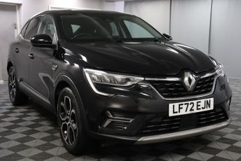 Renault Arkana 1.6 E-TECH S Edition Auto 2WD Euro 6 (s/s) 5dr