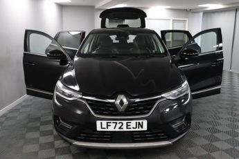 Renault Arkana 1.6 E-TECH S Edition Auto 2WD Euro 6 (s/s) 5dr