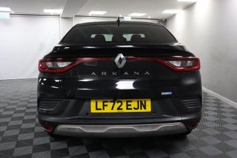 Renault Arkana 1.6 E-TECH S Edition Auto 2WD Euro 6 (s/s) 5dr