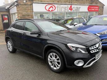 Mercedes GLA 1.6 GLA200 SE Euro 6 (s/s) 5dr