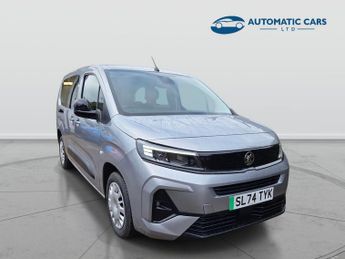 Vauxhall Combo DESIGN XL