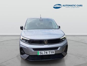 VAUXHALL COMBO LIFE DESIGN XL 7 Seater