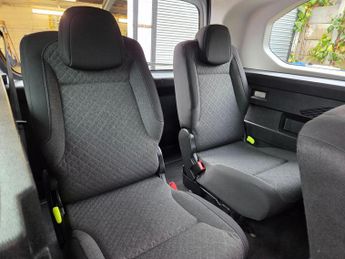VAUXHALL COMBO LIFE DESIGN XL 7 Seater