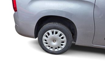 VAUXHALL COMBO LIFE DESIGN XL 7 Seater