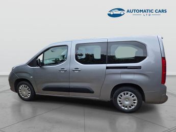 VAUXHALL COMBO LIFE DESIGN XL