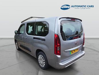 VAUXHALL COMBO LIFE DESIGN XL 7 Seater