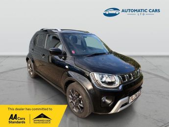 SUZUKI IGNIS SZ-T DUALJET MHEV