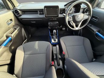 SUZUKI IGNIS SZ-T DUALJET MHEV