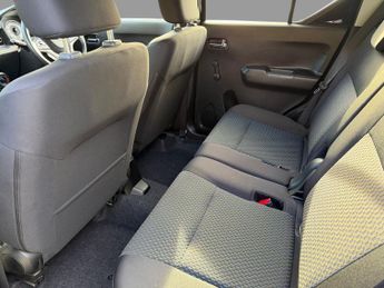 SUZUKI IGNIS SZ-T DUALJET MHEV