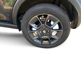 SUZUKI IGNIS SZ-T DUALJET MHEV
