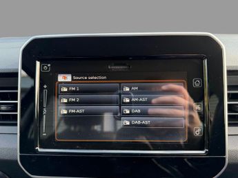 SUZUKI IGNIS SZ-T DUALJET MHEV