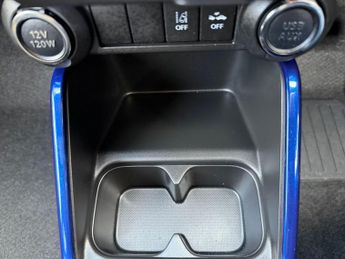 SUZUKI IGNIS SZ-T DUALJET MHEV