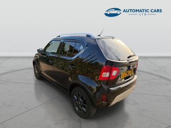 SUZUKI IGNIS SZ-T DUALJET MHEV