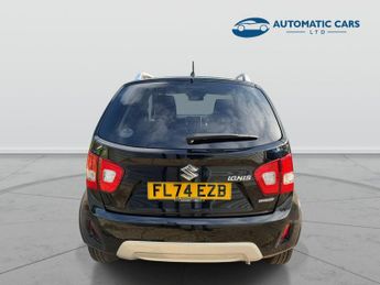 SUZUKI IGNIS SZ-T DUALJET MHEV