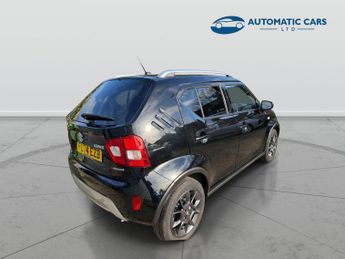 SUZUKI IGNIS SZ-T DUALJET MHEV